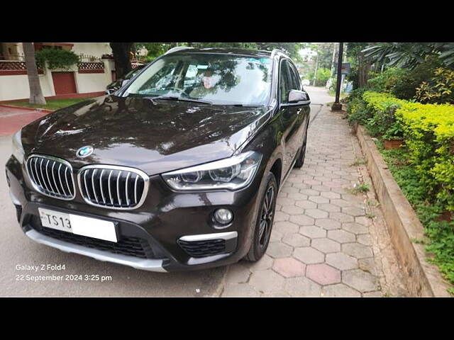 Used BMW X1 [2013-2016] sDrive20d xLine in Hyderabad