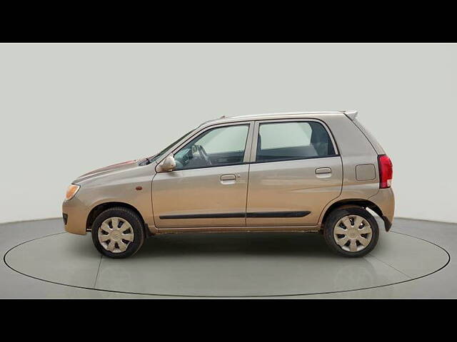 Used Maruti Suzuki Alto K10 [2010-2014] VXi in Hyderabad