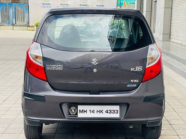 Used Maruti Suzuki Alto K10 [2014-2020] VXi AMT (Airbag) [2014-2019] in Pune