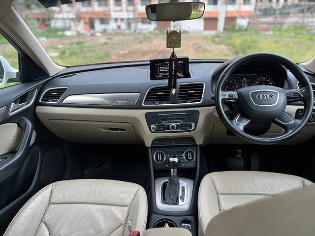 Used Audi Q3 [2015-2017] 30 TDI S in Mumbai