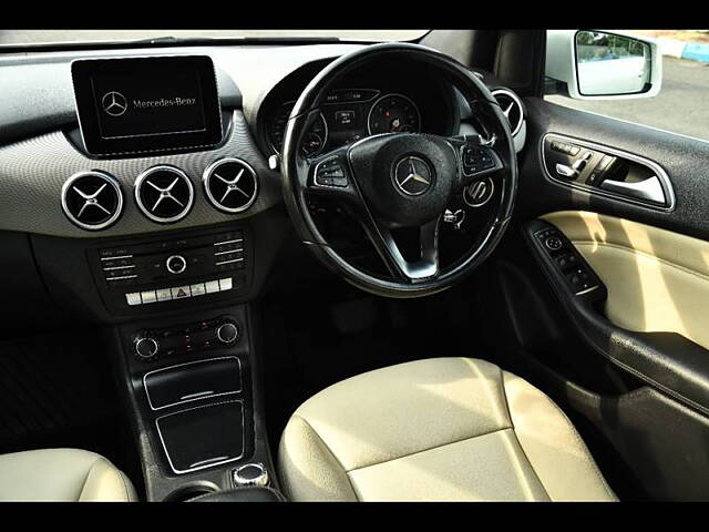 Used Mercedes-Benz B-Class [2012-2015] B 200 Sport CDI in Kolkata