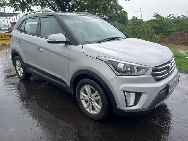 Used Hyundai Creta [2015-2017] 1.6 SX Plus in Thane