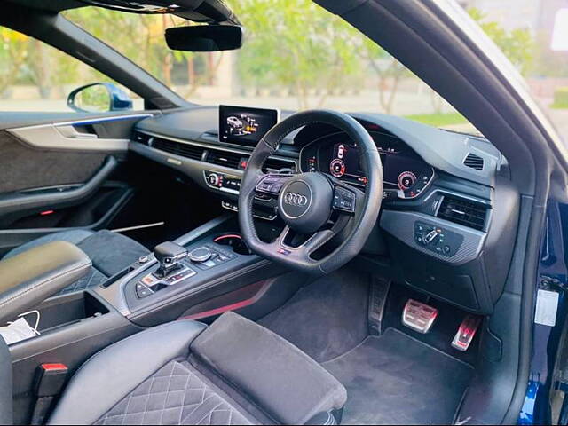 Used Audi RS5 [2012-2016] Coupe in Ahmedabad