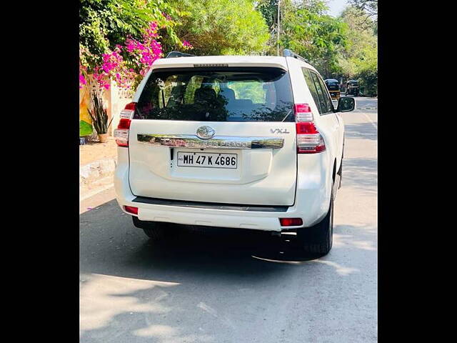 Used Toyota Land Cruiser Prado VX L in Mumbai