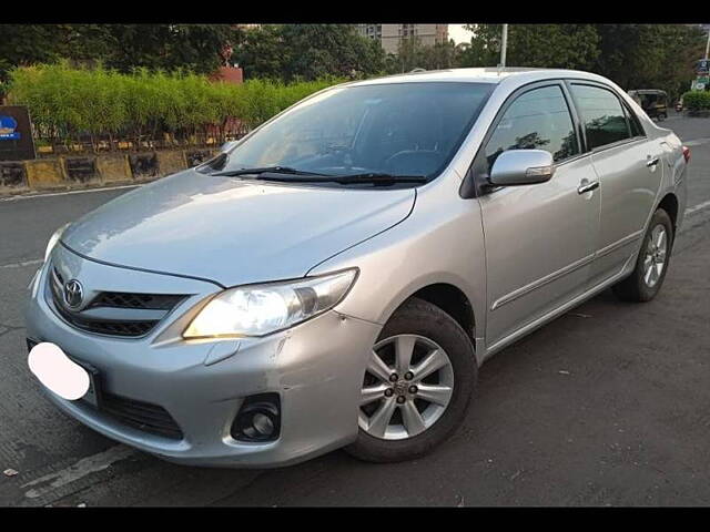 Used Toyota Corolla Altis [2011-2014] G Diesel in Mumbai