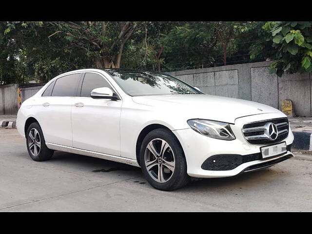 Used Mercedes-Benz E-Class [2017-2021] E 220d Exclusive in Delhi