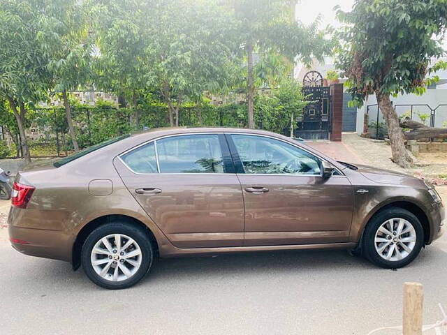 Used Skoda Octavia [2017-2021] 1.8 TSI L&K in Jaipur