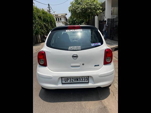 Used Nissan Micra Active [2013-2018] XL in Lucknow