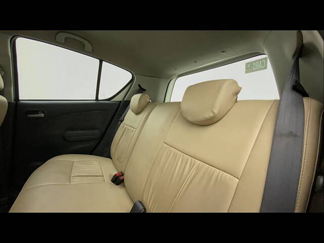 Used Maruti Suzuki Ritz [2009-2012] VXI BS-IV in Hyderabad