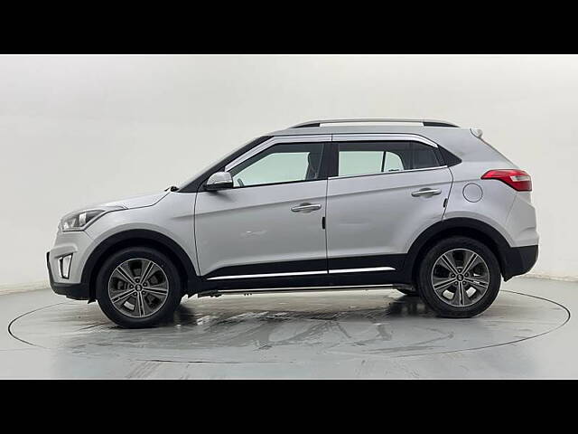 Used Hyundai Creta [2015-2017] 1.6 SX Plus AT Petrol in Gurgaon