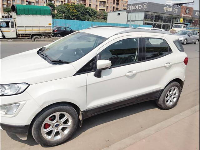 Used Ford EcoSport [2013-2015] Titanium 1.5 Ti-VCT AT in Pune