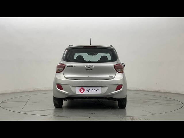 Used Hyundai Grand i10 [2013-2017] Sportz 1.2 Kappa VTVT [2013-2016] in Delhi