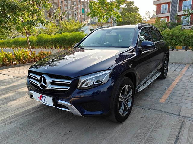 Used Mercedes-Benz GLC [2016-2019] 220 d Sport in Bangalore