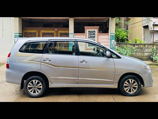 Used Toyota Innova [2015-2016] 2.5 ZX BS IV 7 STR in Mumbai