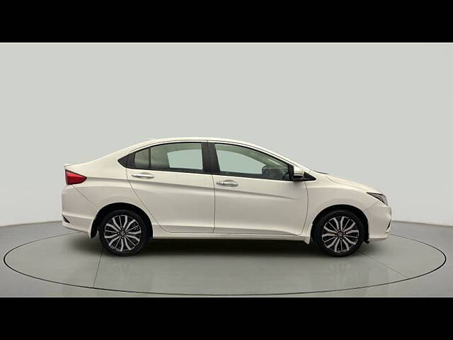 Used Honda City 4th Generation ZX CVT Petrol [2017-2019] in Thiruvananthapuram