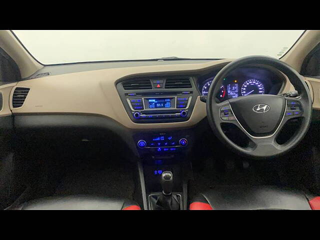 Used Hyundai Elite i20 [2016-2017] Sportz 1.2 [2016-2017] in Mumbai