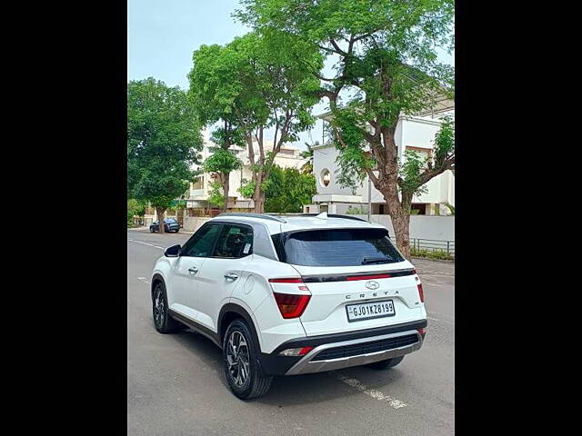 Used Hyundai Creta [2020-2023] SX (O) 1.5 Diesel Automatic [2020-2022] in Ahmedabad