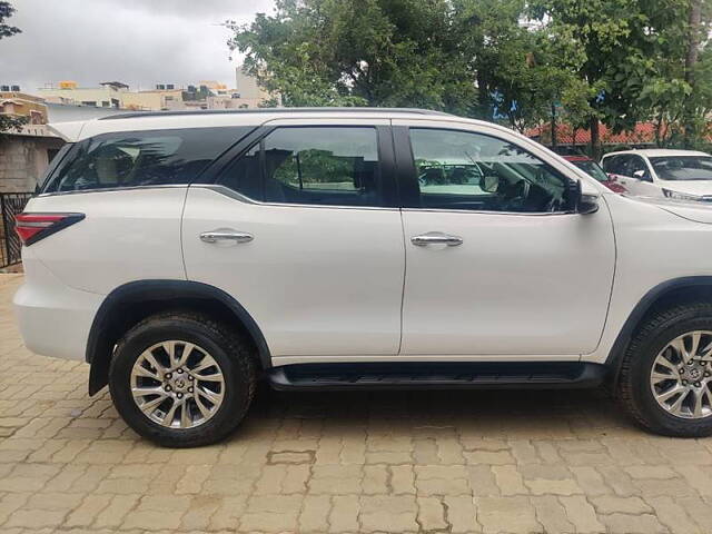 Used Toyota Fortuner 4X4 MT 2.8 Diesel in Bangalore