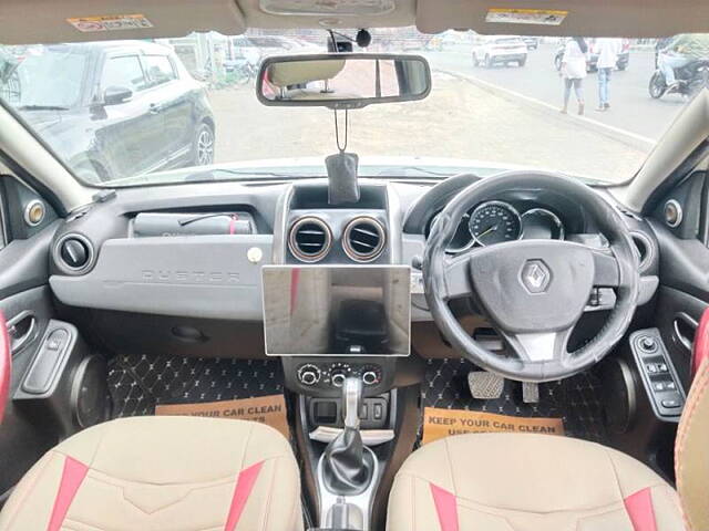Used Renault Duster [2016-2019] RXS CVT in Aurangabad