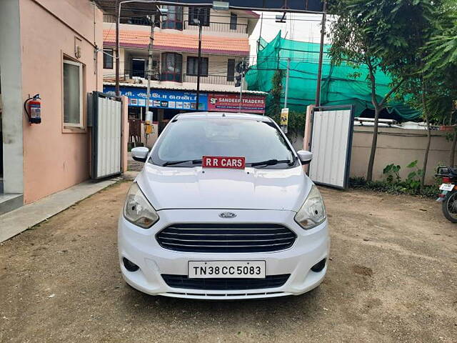 Used 2015 Ford Figo in Coimbatore