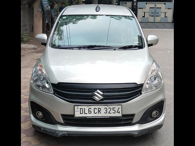 Used 2018 Maruti Suzuki Ertiga in Delhi