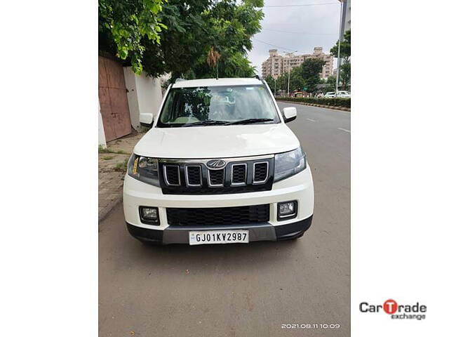 Used 2019 Mahindra TUV300 in Ahmedabad