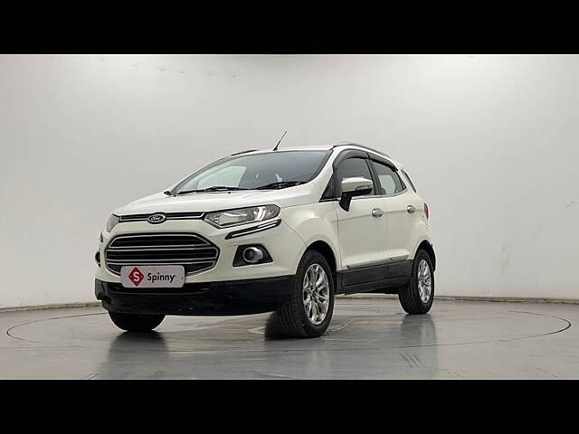 Used 2013 Ford Ecosport in Hyderabad