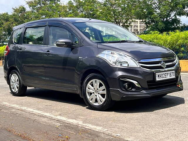 Used Maruti Suzuki Ertiga [2015-2018] ZXI+ in Mumbai