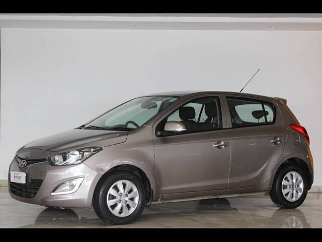 Used Hyundai i20 [2010-2012] Asta 1.2 in Bangalore