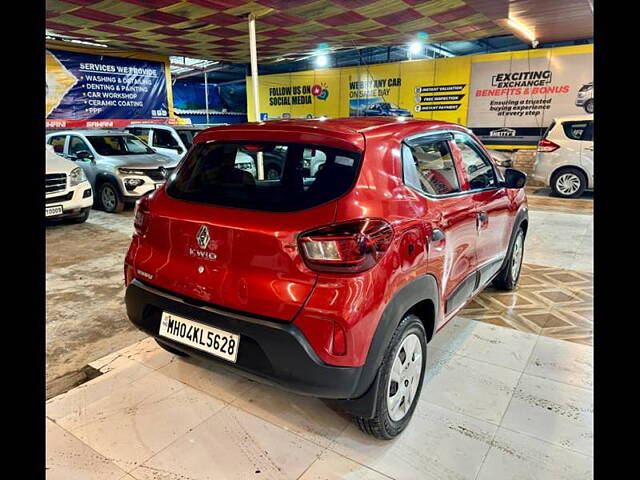 Used Renault Kwid [2015-2019] 1.0 RXL [2017-2019] in Thane