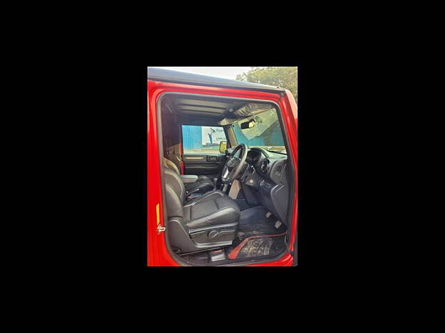 Used Mahindra Thar LX Hard Top Diesel MT 4WD in Mumbai