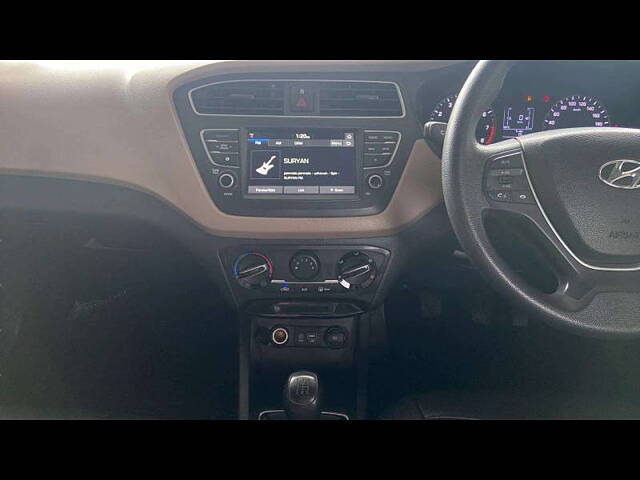 Used Hyundai Elite i20 [2019-2020] Sportz Plus 1.2 in Coimbatore