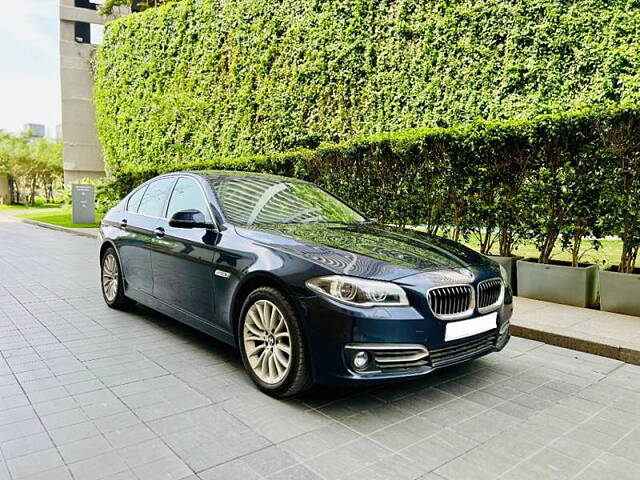 Used BMW 5 Series [2013-2017] 520d Luxury Line in Mumbai