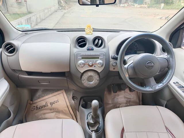 Used Nissan Micra [2010-2013] XV Petrol in Pune