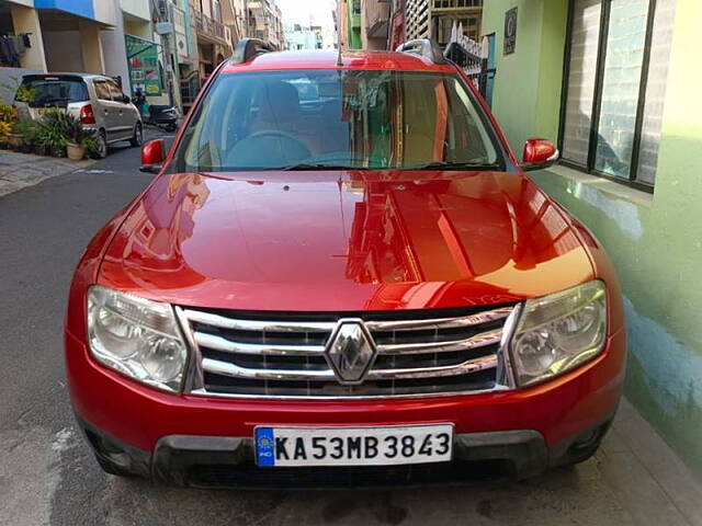 Used Renault Duster [2012-2015] 85 PS RxL Diesel in Bangalore