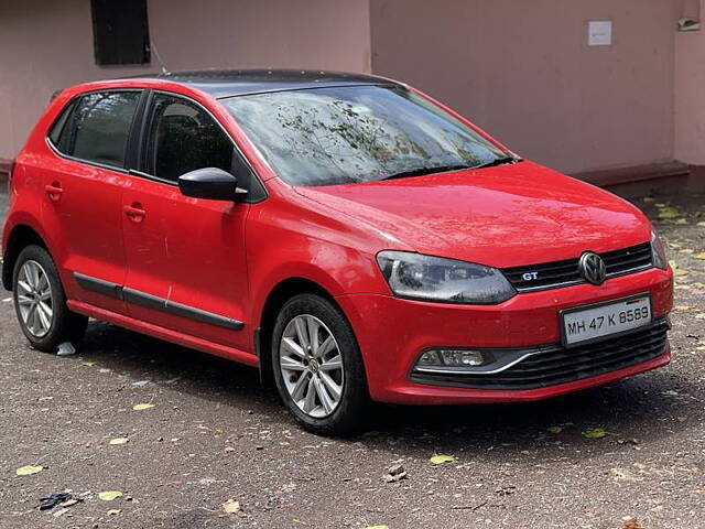 Used Volkswagen Polo [2016-2019] GT TSI in Mumbai