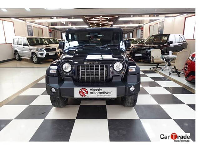 Used 2023 Mahindra Thar in Bangalore