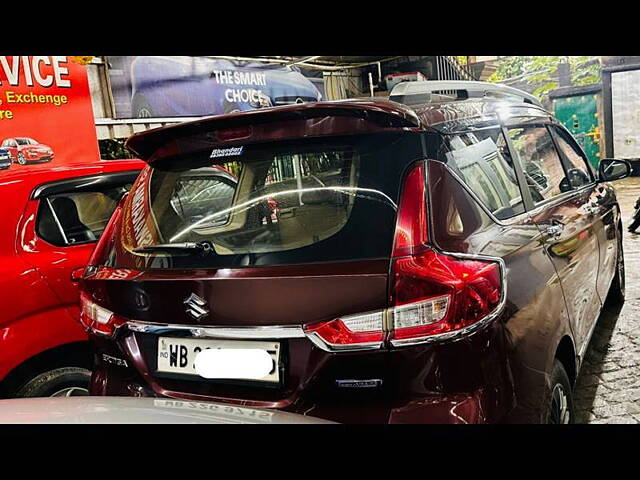 Used Maruti Suzuki Ertiga [2015-2018] ZXI+ in Kolkata