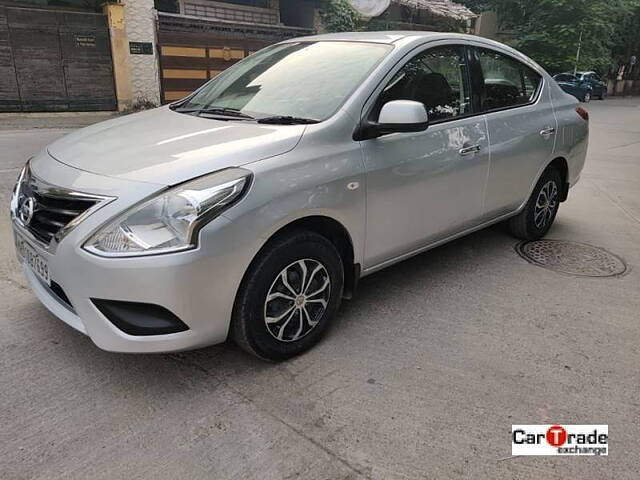 Used Nissan Sunny XL in Mumbai