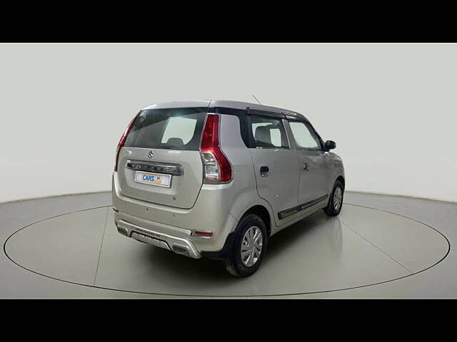 Used Maruti Suzuki Wagon R [2019-2022] LXi 1.0 CNG in Navi Mumbai