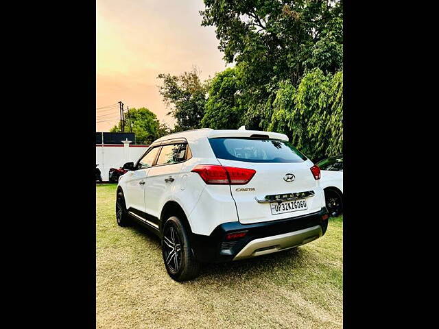 Used Hyundai Creta [2019-2020] EX 1.4 CRDi in Lucknow