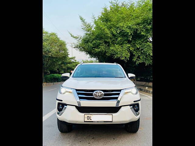 Used Toyota Fortuner [2016-2021] 2.8 4x4 AT in Delhi