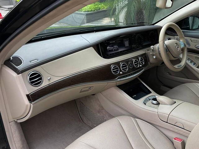 Used Mercedes-Benz S-Class (W222) [2018-2022] S 350D [2018-2020] in Chennai