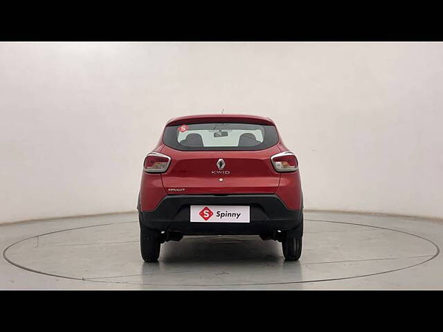 Used Renault Kwid [2015-2019] 1.0 RXT Edition in Pune