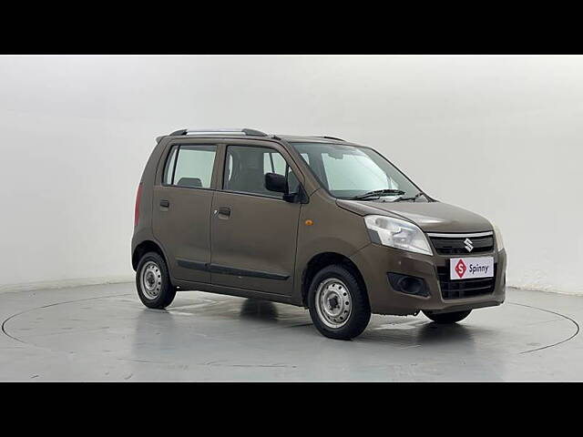 Used Maruti Suzuki Wagon R 1.0 [2014-2019] LXI in Delhi