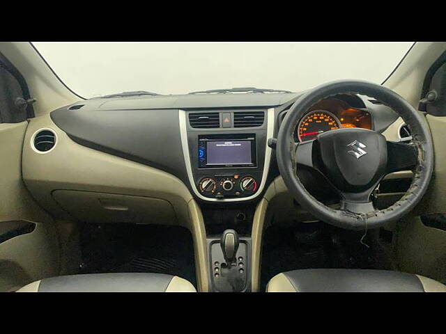 Used Maruti Suzuki Celerio [2014-2017] VXi AMT in Mumbai