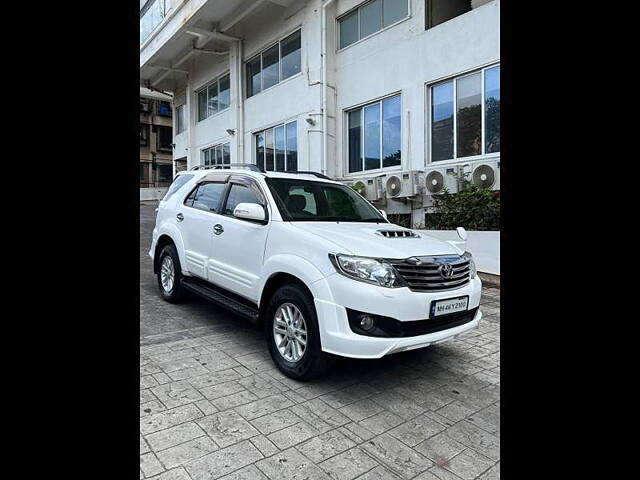 Used Toyota Fortuner [2012-2016] 3.0 4x2 AT in Mumbai