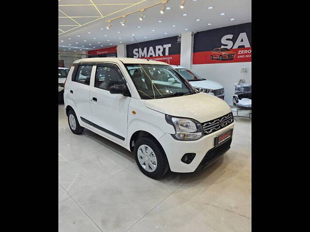 Used Maruti Suzuki Wagon R 1.0 [2014-2019] LXI CNG in Kanpur