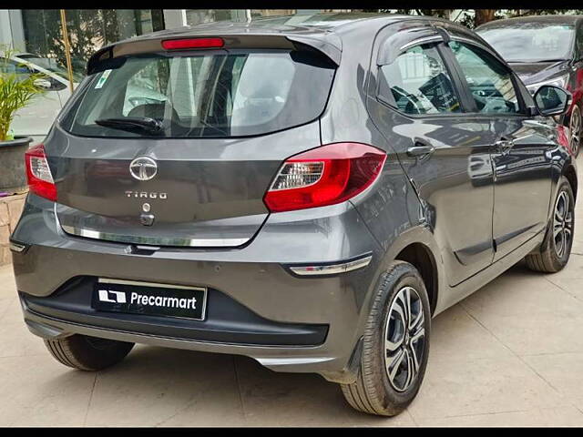 Used Tata Tiago [2016-2020] Revotron XZA [2017-2019] in Bangalore