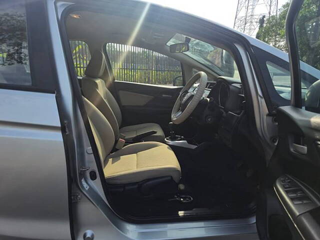 Used Honda Jazz [2015-2018] SV Petrol in Mumbai